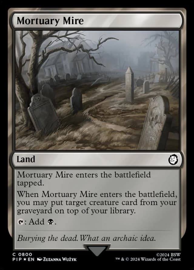 Mortuary Mire image