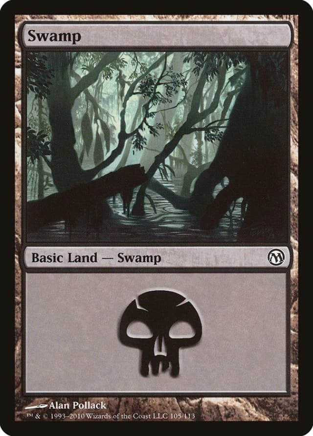 Swamp image