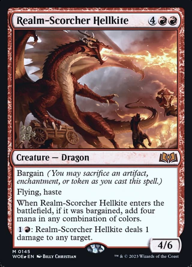 Realm-Scorcher Hellkite image