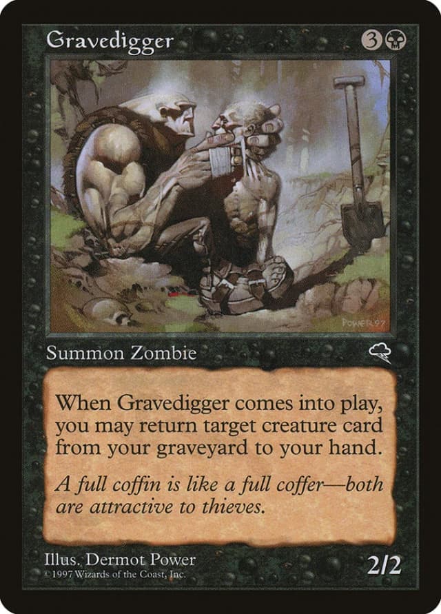 Gravedigger image