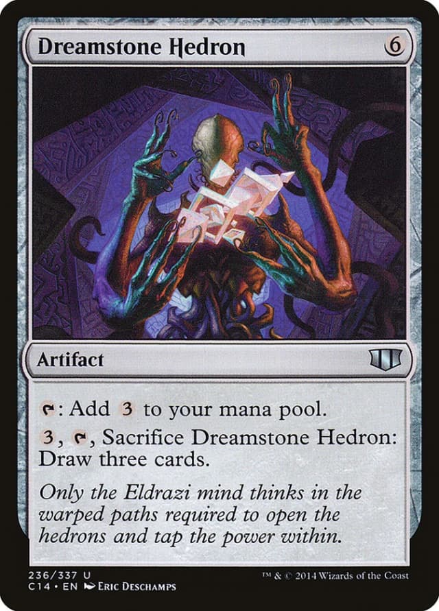 Dreamstone Hedron image