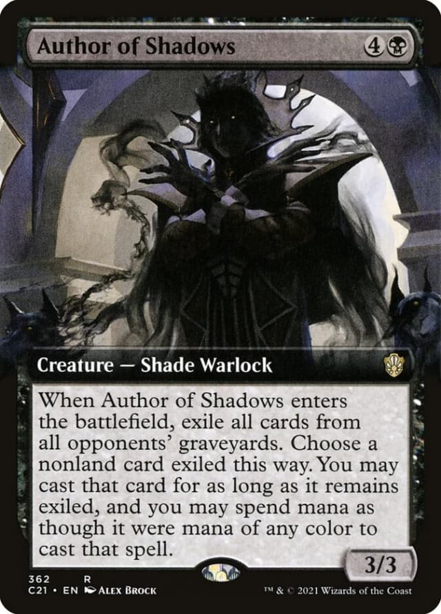 Author of Shadows image