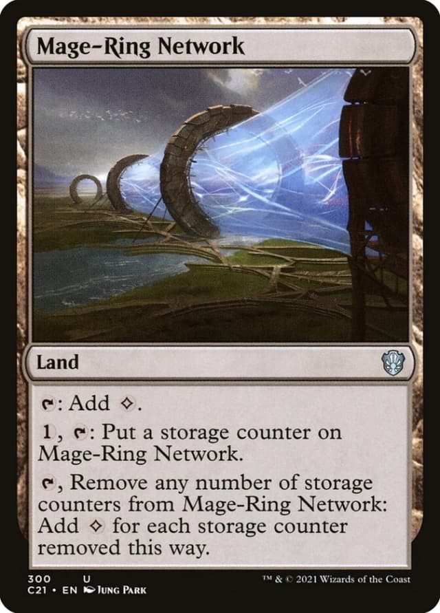Mage-Ring Network image