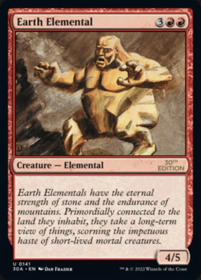 Earth Elemental image