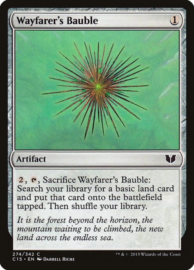Wayfarer's Bauble image