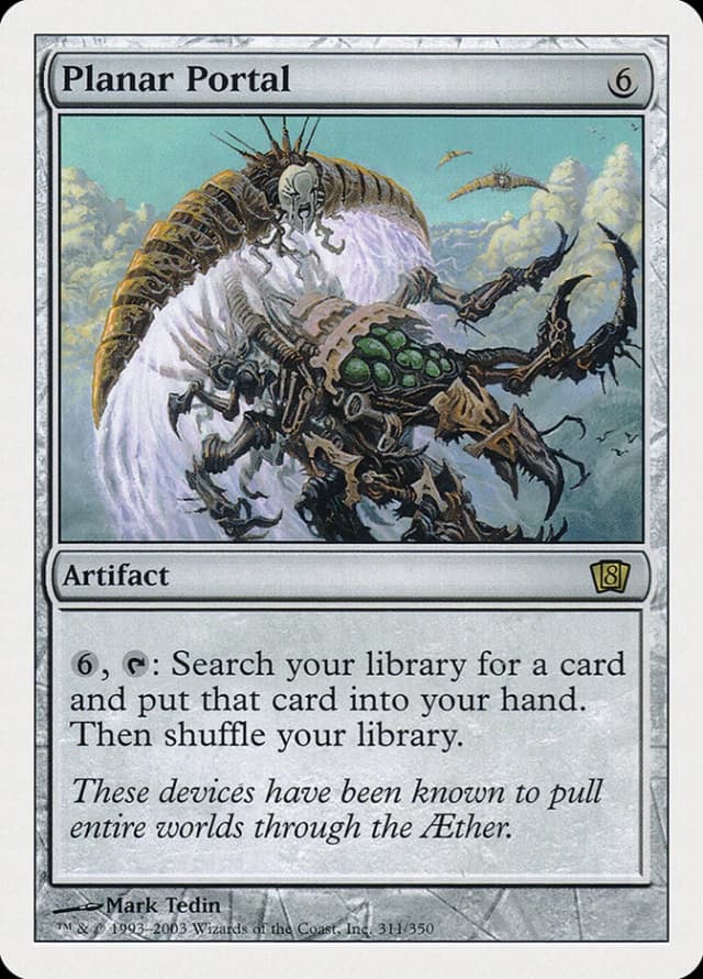Planar Portal image
