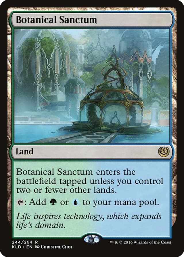 Botanical Sanctum image