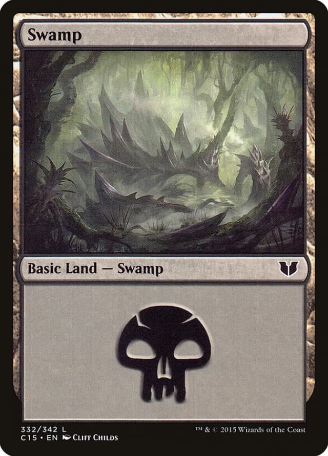 Swamp image