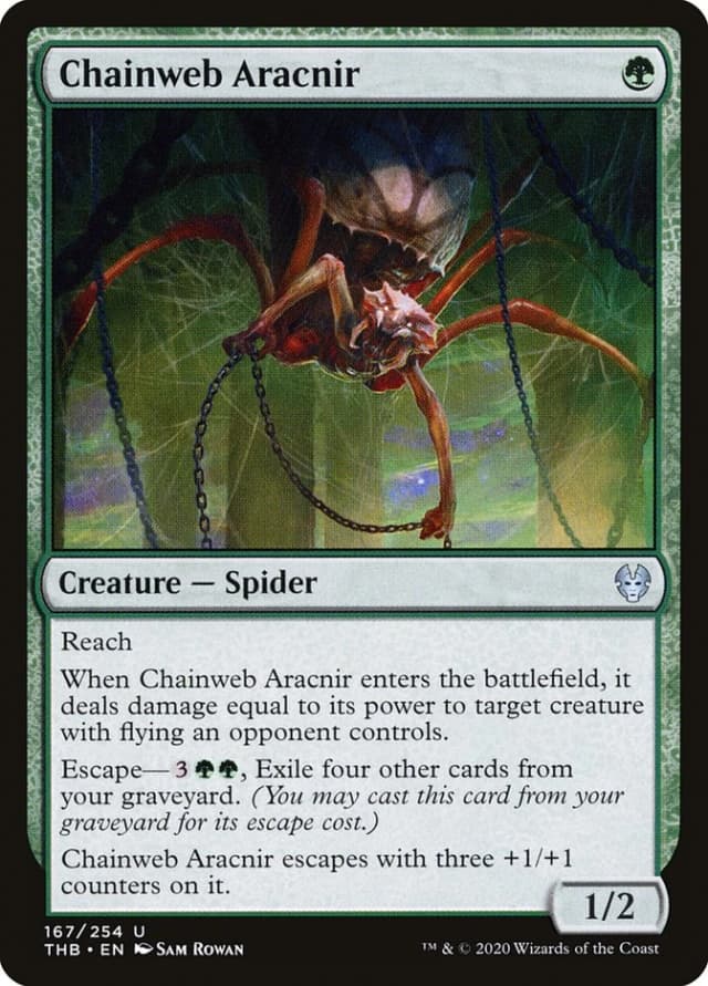 Chainweb Aracnir image