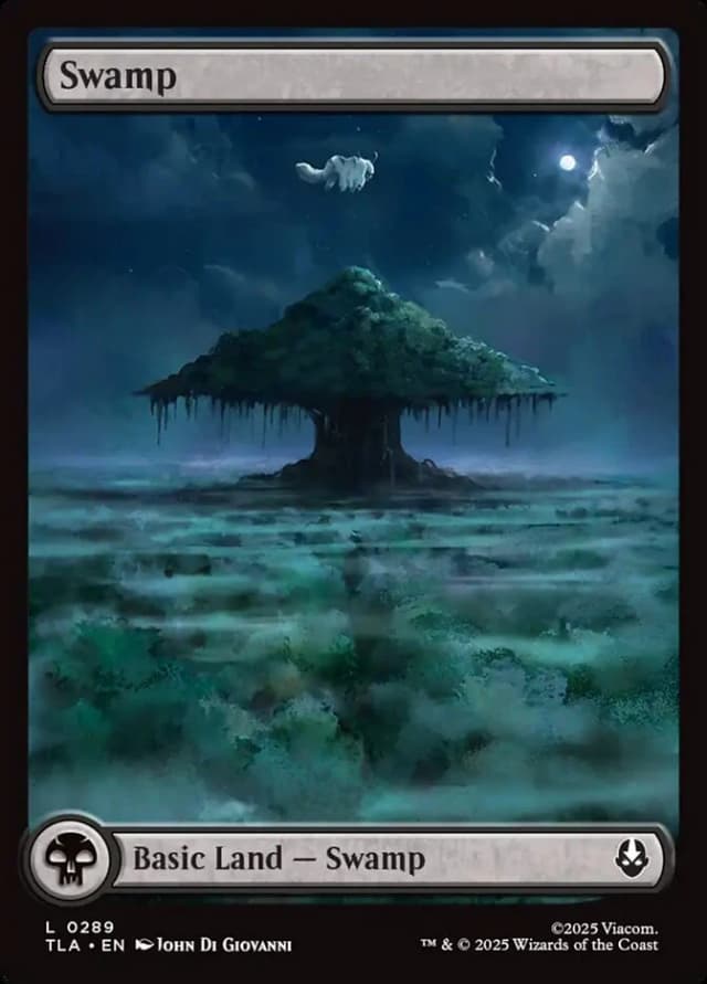 Swamp image