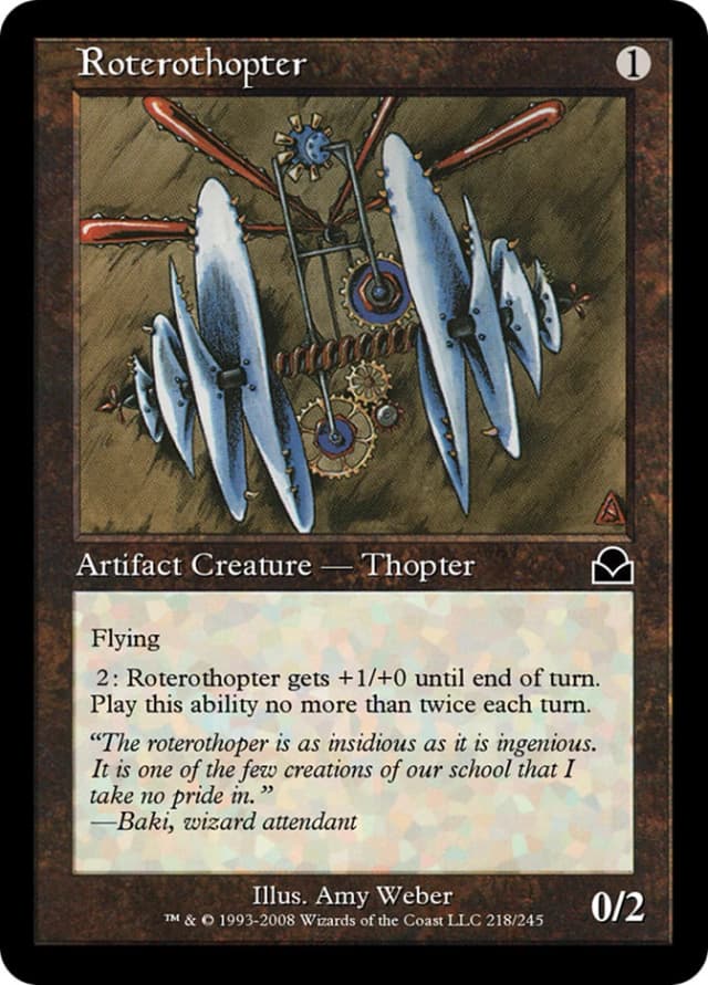 Roterothopter image