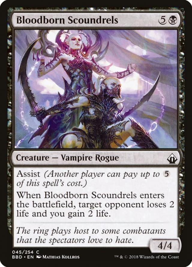 Bloodborn Scoundrels image
