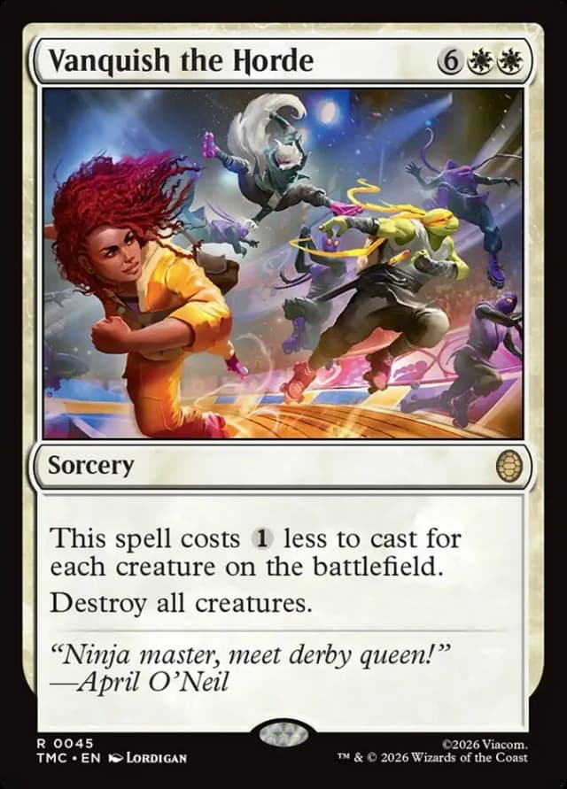 Vanquish the Horde image