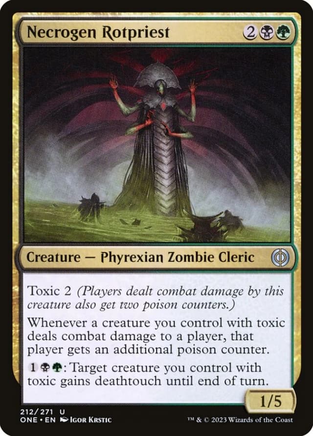 Necrogen Rotpriest image
