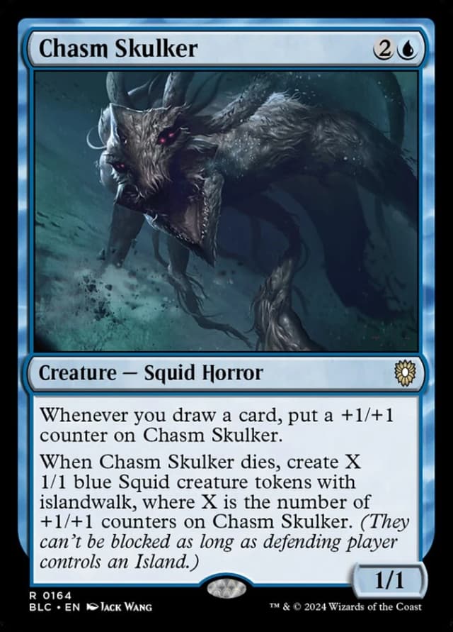 Chasm Skulker image