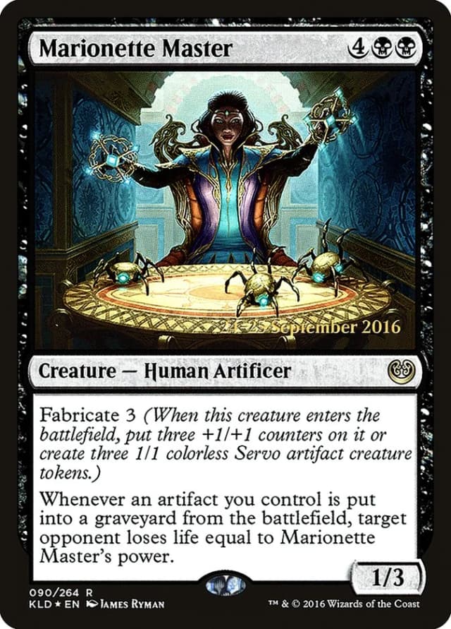 Marionette Master image