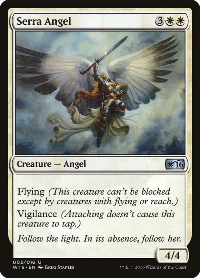 Serra Angel image