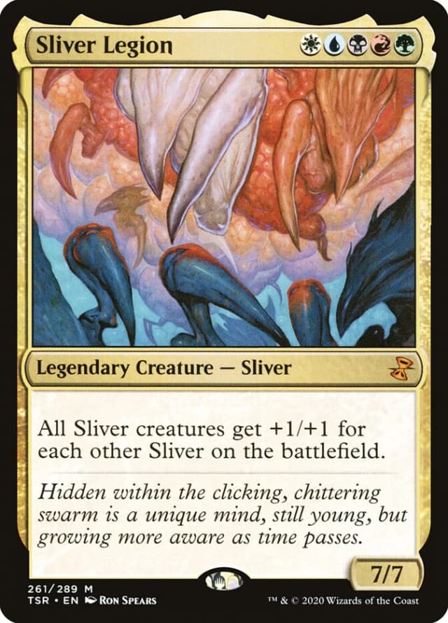 Sliver Legion image