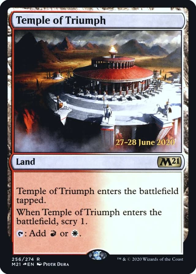 Temple of Triumph image