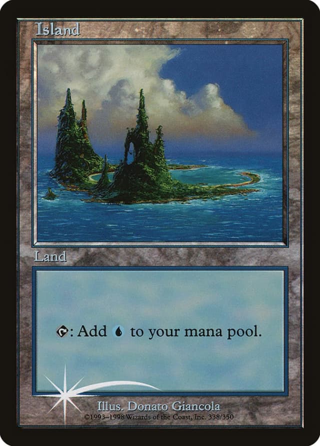 Island image