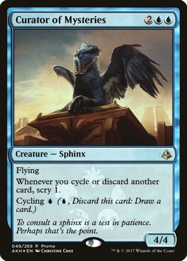 Curator of Mysteries image