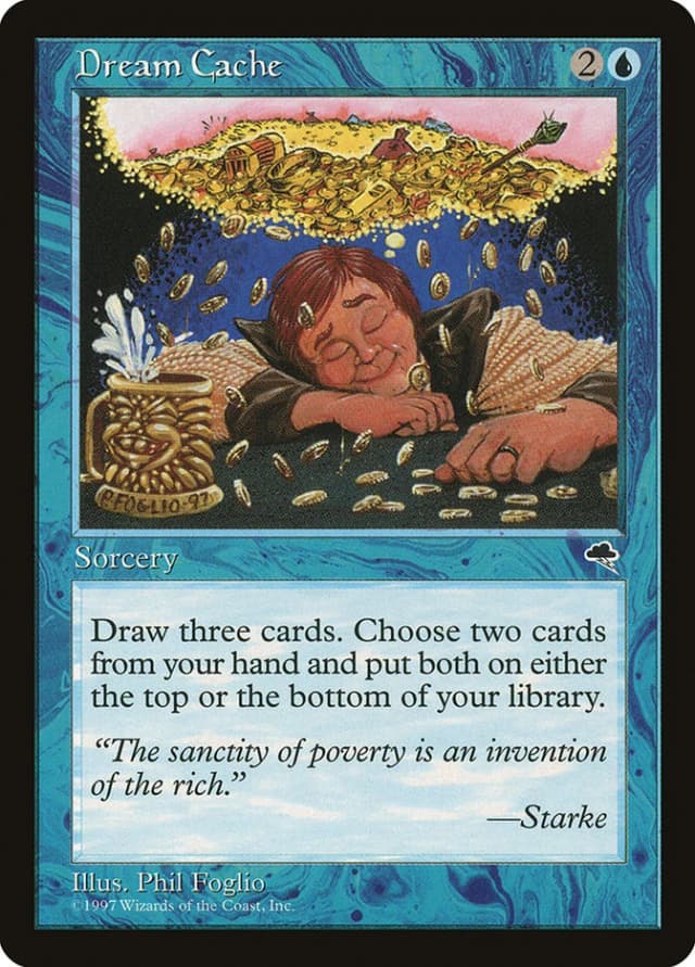 Dream Cache image