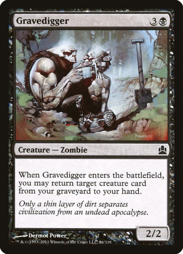 Gravedigger image