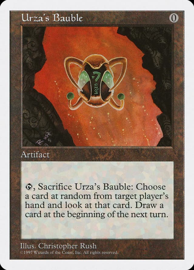 Urza's Bauble image