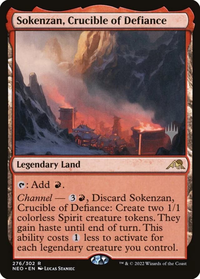 Sokenzan, Crucible of Defiance image