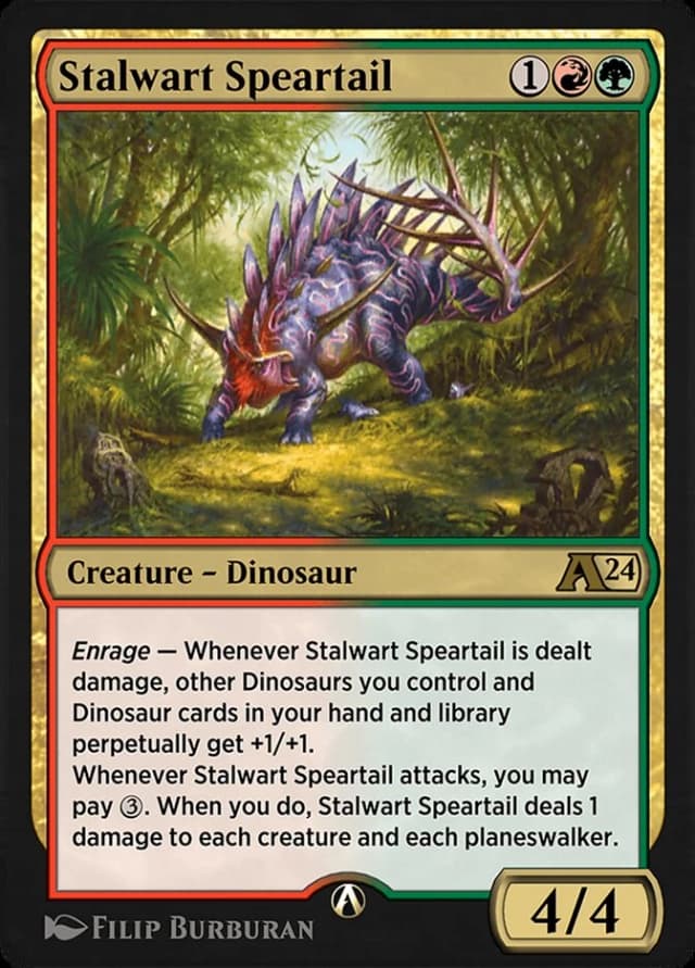Stalwart Speartail image