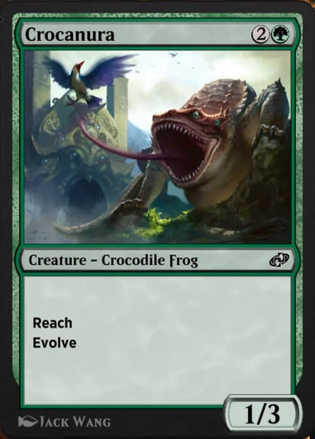 Crocanura image