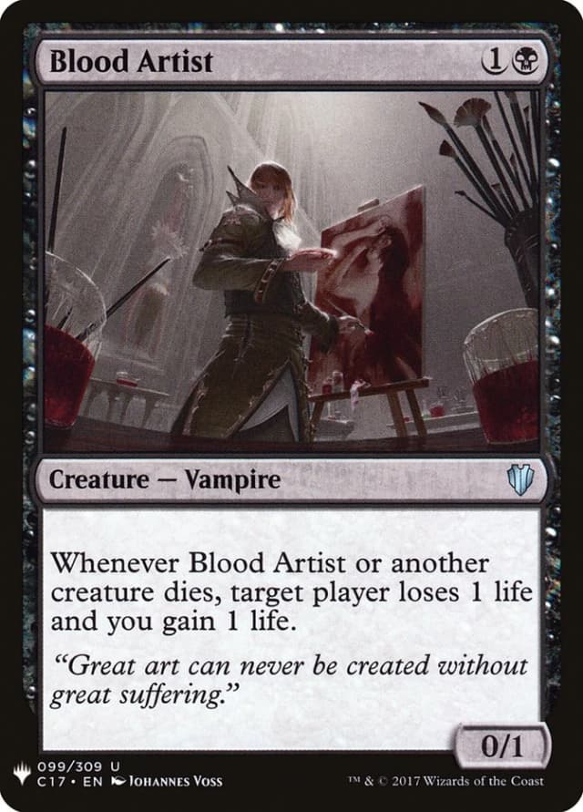 Blood Artist image
