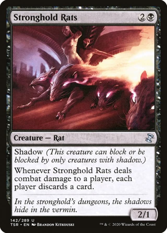 Stronghold Rats image