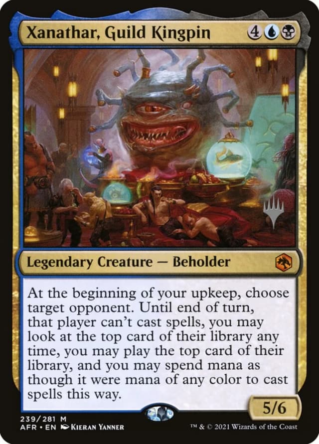 Xanathar, Guild Kingpin image