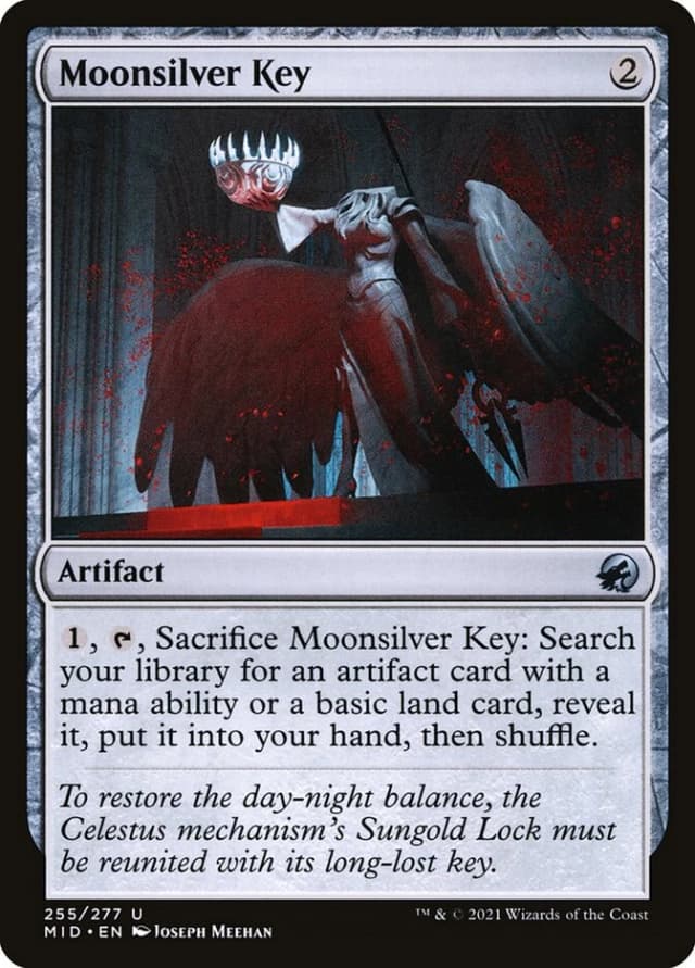 Moonsilver Key image