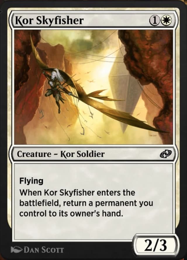Kor Skyfisher image