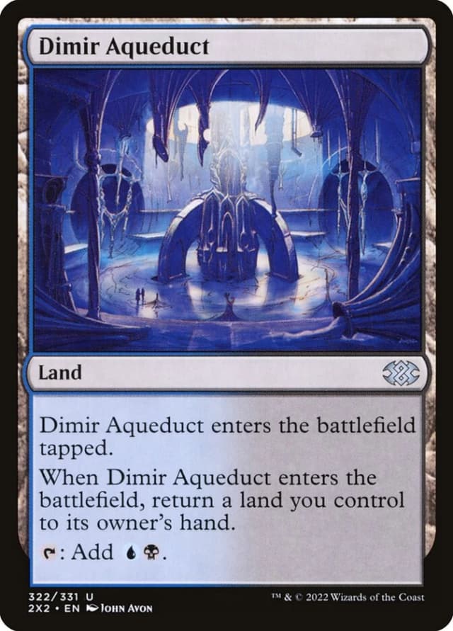 Dimir Aqueduct image