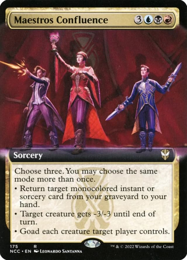 Maestros Confluence image