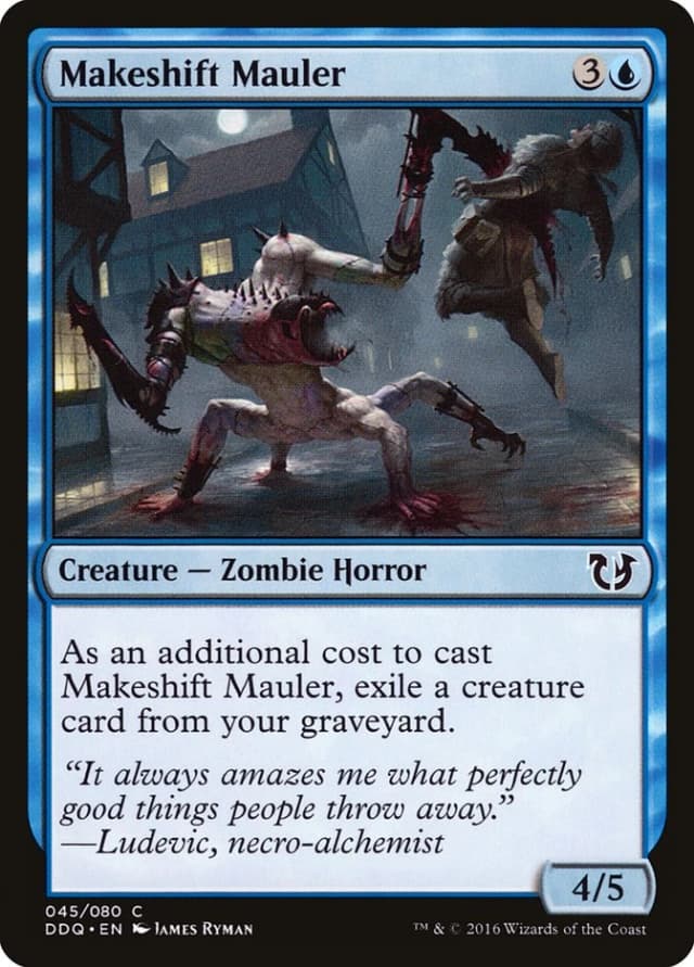 Makeshift Mauler image