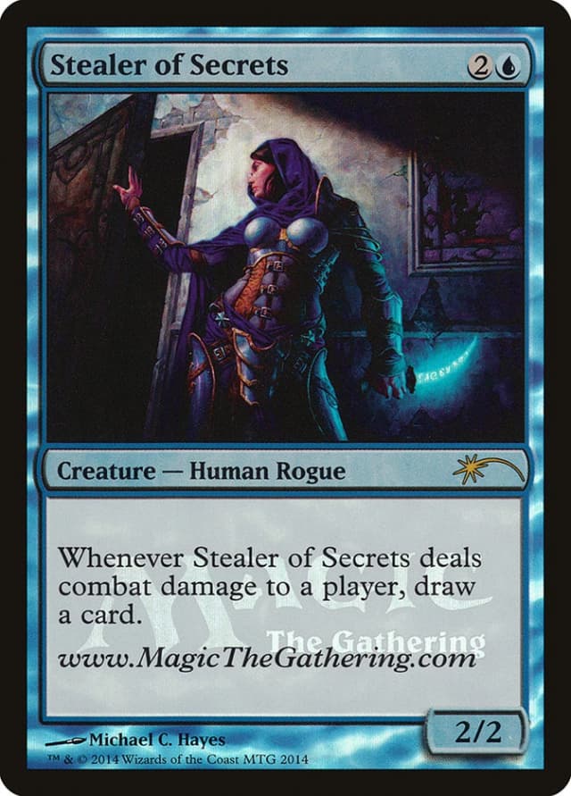 Stealer of Secrets image
