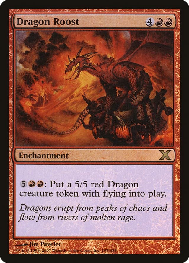 Dragon Roost image