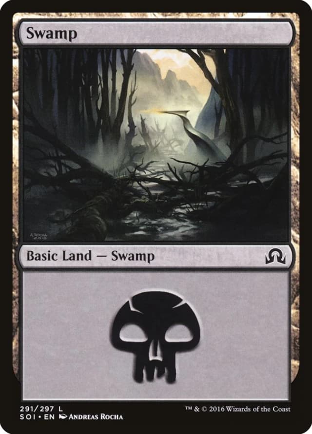 Swamp image