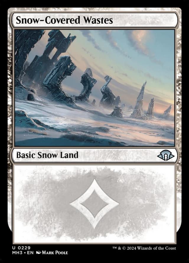 Snow-Covered Wastes image