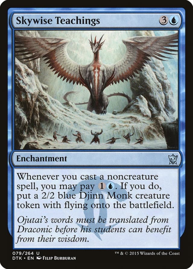 Skywise Teachings image