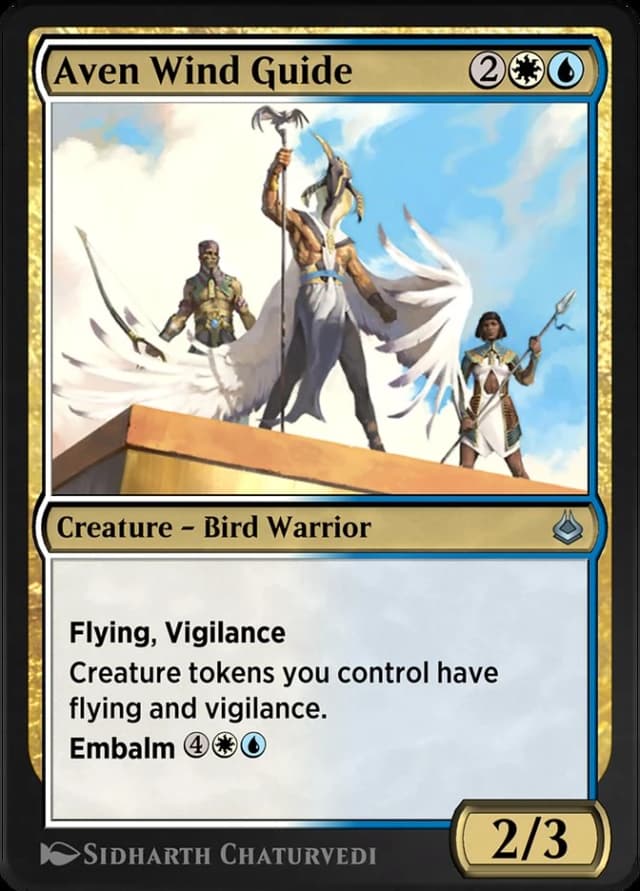 Aven Wind Guide image