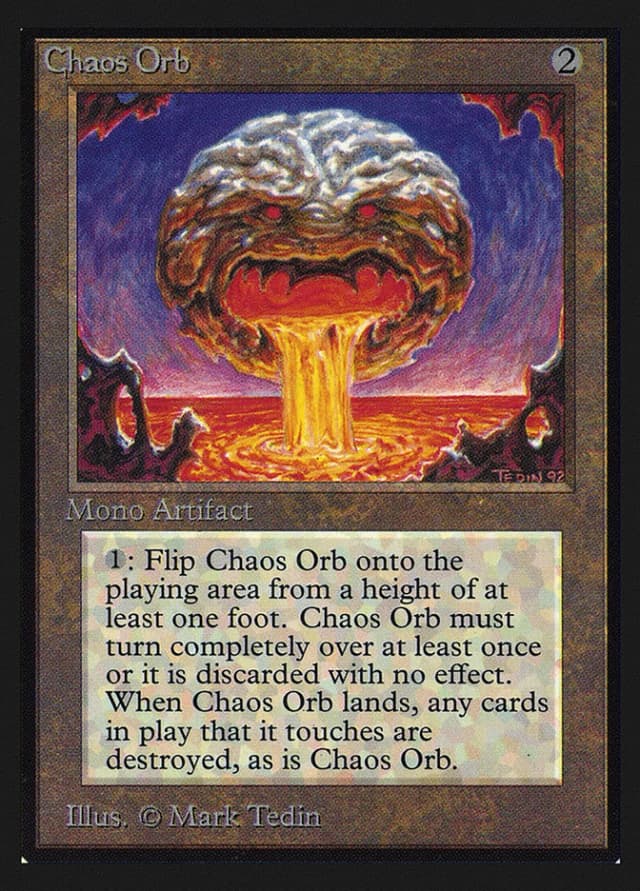 Chaos Orb image