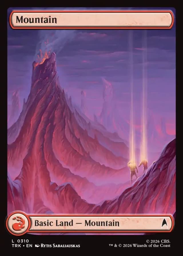Mountain image