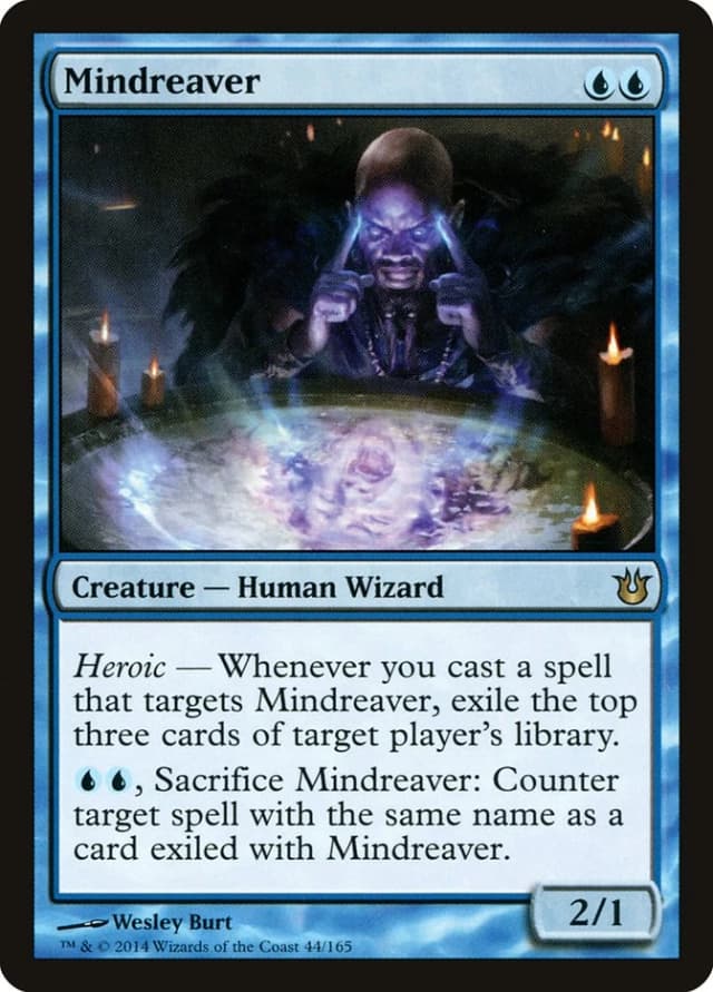Mindreaver image