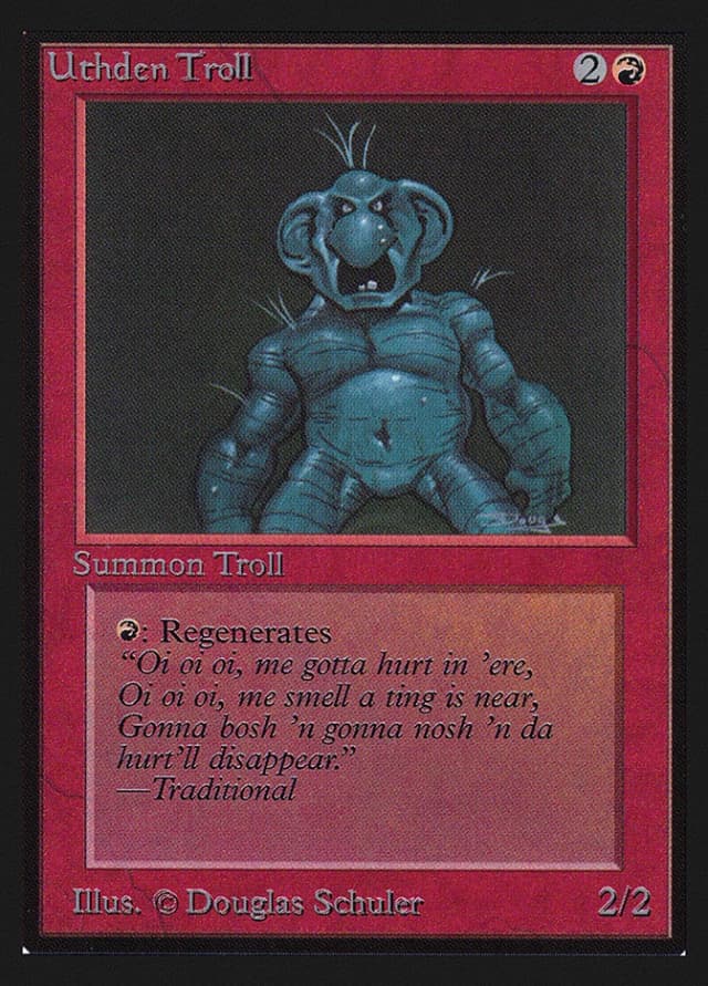 Uthden Troll image