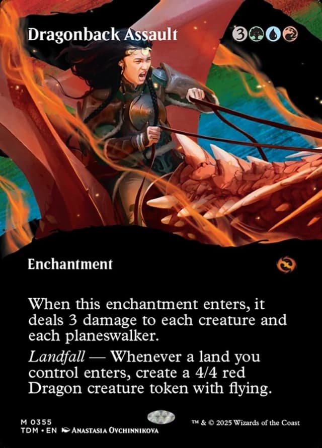 Dragonback Assault image